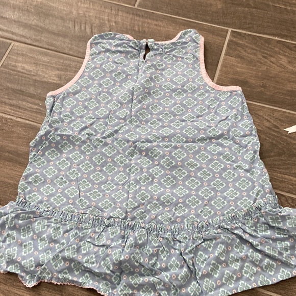 Matilda Jane - Abbie Girls Ruffle Flounce Sleeveless Tunic - Picture 9 of 10